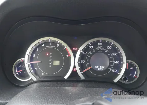 2012 Acura Tsx 2.4 из США, поврежденный, VIN JH4CU2F42CC018945